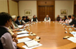 PM Modi holds late-night meeting with ministers on demonetisation